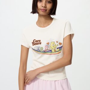 cheerful characters ut graphic t shirt