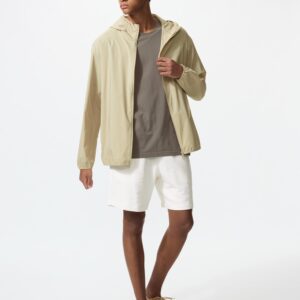 ultra stretch sweat shorts | 7"