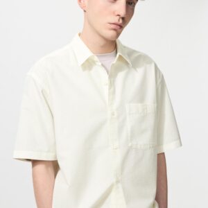 seersucker shirt | short sleeve