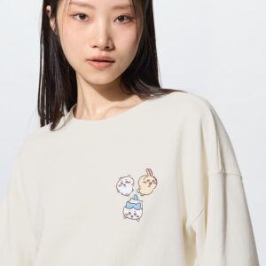 chiikawa sweatshirt