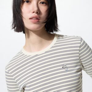 mickey＆friends ut graphic mini t shirt | long sleeve