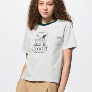 peanuts ut graphic t shirt