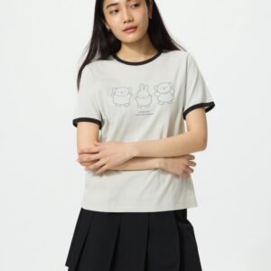miffy in bloom ut graphic t shirt