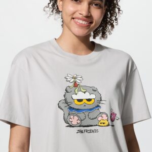 zo&friends ut graphic t shirt