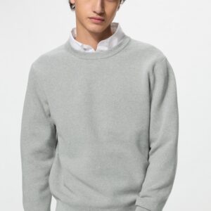 washable milano ribbed sweater