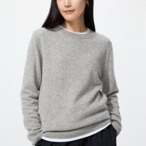 cashmere sweater