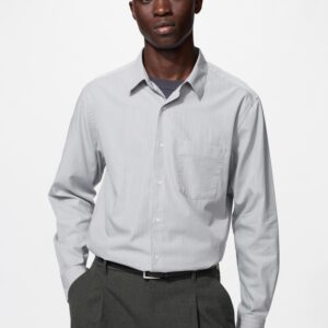 broadcloth shirt | striped