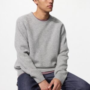 lambswool sweater