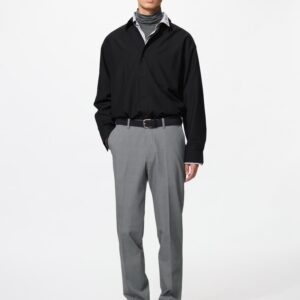 smart pants | glen check