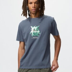 pokémon ut graphic t shirt
