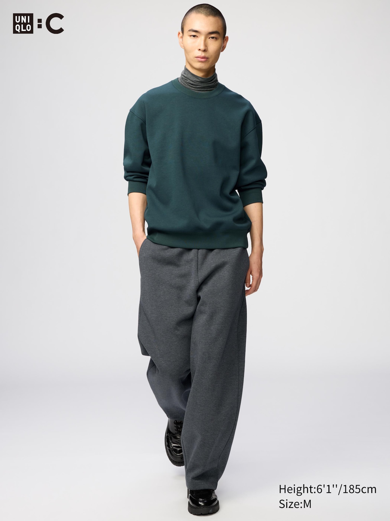 wide sweatpants wide sweatpants