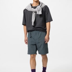 geared shorts | 8"