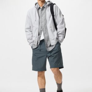 geared shorts | 8"