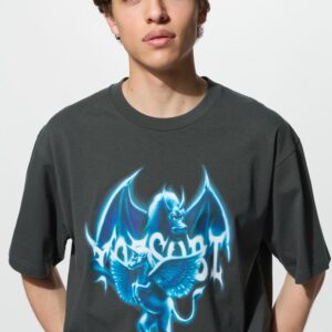 yoasobi ut graphic t shirt