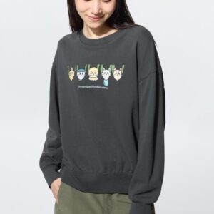 chiikawa sweatshirt