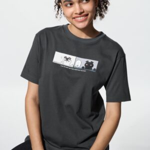 chiikawa ut graphic t shirt