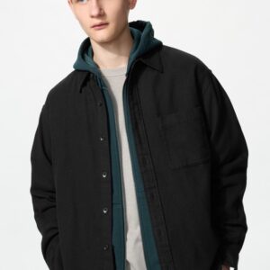 flannel shirt