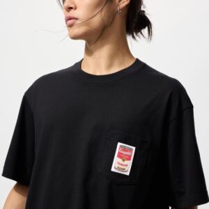ny pop art ut graphic t shirt | andy warhol