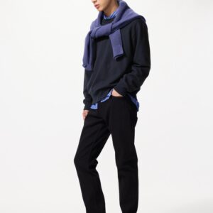 slim straight jeans | selvedge | tall