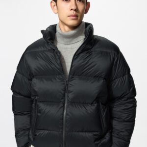 light down volume jacket