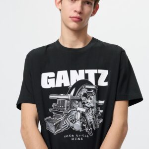 manga ut shueisha 100th | gantz