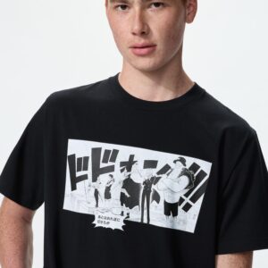 manga ut shueisha 100th ut graphic t shirt | one piece