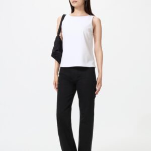 slim straight jeans