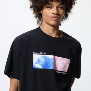 one piece ut graphic t shirt
