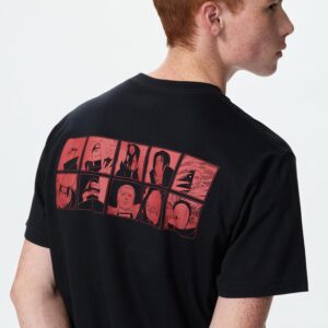 manga ut shueisha 100th ut graphic t shirt | naruto