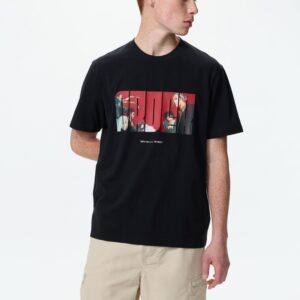 manga ut shueisha 100th ut graphic t shirt | sakamoto days