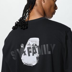 manga ut shueisha 100th ut graphic t shirt | spy×family
