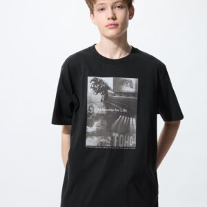 peace for all graphic t shirt | toho co., ltd.