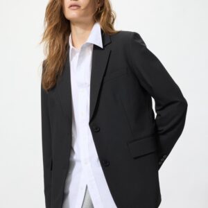 relaxed tailored jacket