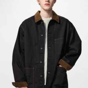 coverall | denim