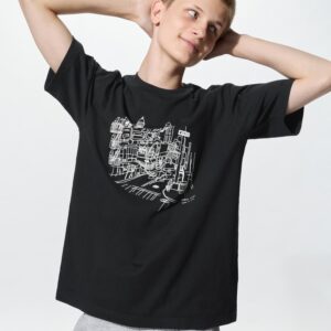 jason polan ut graphic t shirt