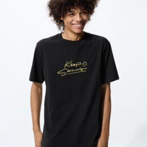 peace for all graphic t shirt | ke huy quan