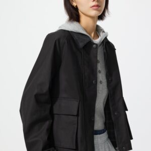 barn short jacket
