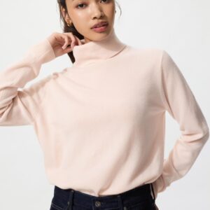 cashmere sweater | turtleneck