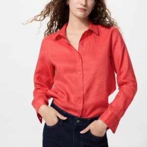 premium linen shirt