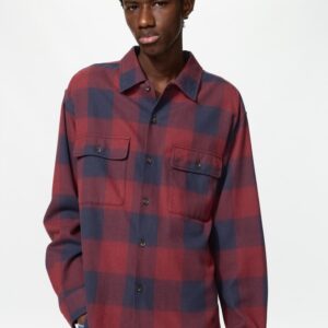 flannel shirt