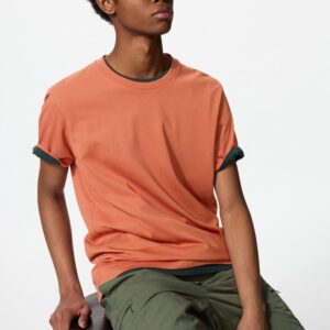 dry color t shirt