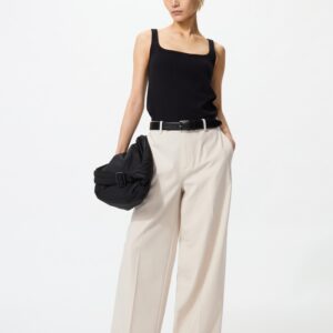 smart wide pants