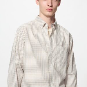 broadcloth shirt | check