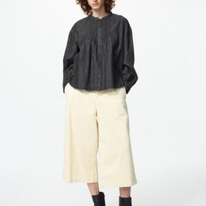 corduroy culottes