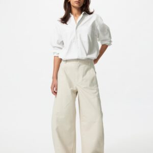 jersey barrel pants | short