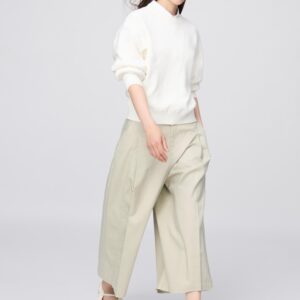 cotton culottes