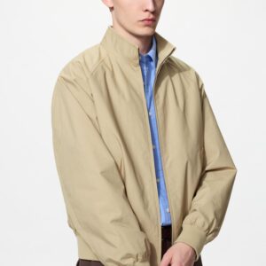 harrington jacket