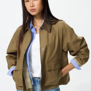 barn short jacket