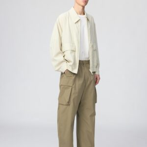 wide cargo pants