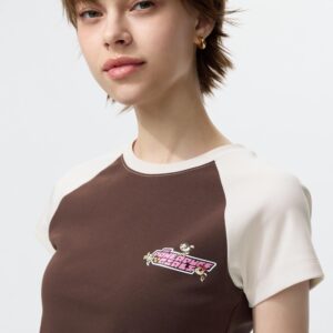 cheerful characters ut graphic t shirt